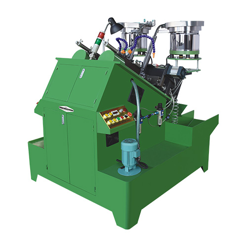 Classic Two Spindle Non-standrad Tapping Machine